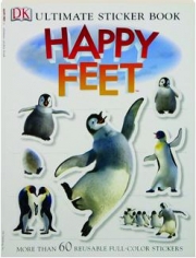 <I>HAPPY FEET:</I> Ultimate Sticker Book