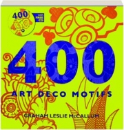 400 ART DECO MOTIFS