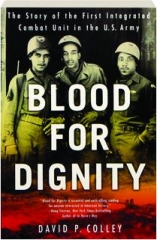 BLOOD FOR DIGNITY
