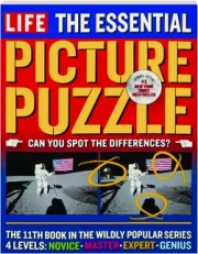 <I>LIFE</I> THE ESSENTIAL PICTURE PUZZLE