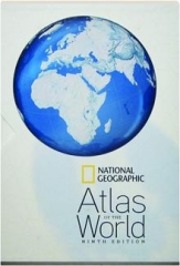 <I>NATIONAL GEOGRAPHIC</I> ATLAS OF THE WORLD, NINTH EDITION