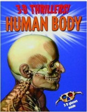 3-D THRILLERS! HUMAN BODY