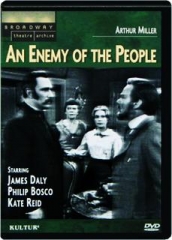 AN ENEMY OF THE PEOPLE: Broadway Theatre Archive