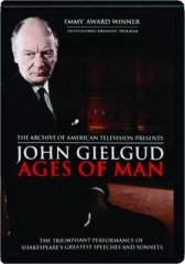 AGES OF MAN