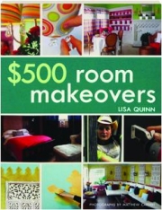 $500 ROOM MAKEOVERS