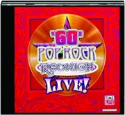 '60S POP ROCK REUNION LIVE!
