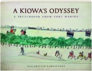 A KIOWA'S ODYSSEY: A Sketchbook from Fort Marion