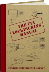 THE CIA LOCKPICKING MANUAL