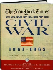 <I>THE NEW YORK TIMES</I> COMPLETE CIVIL WAR, 1861-1865