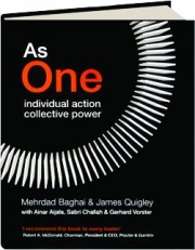 AS ONE: Individual Action, Collective Power