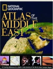 ATLAS OF THE MIDDLE EAST