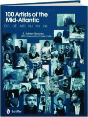 100 ARTISTS OF THE MID-ATLANTIC