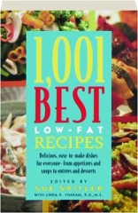1,001 BEST LOW-FAT RECIPES