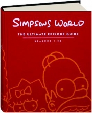 <I>SIMPSONS</I> WORLD, SEASONS 1-20: The Ultimate Episode Guide