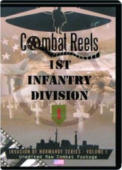 1ST INFANTRY DIVISION, VOLUME 1: Invasion of Normandy Series