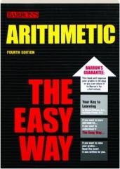 ARITHMETIC THE EASY WAY, FOURTH EDITION