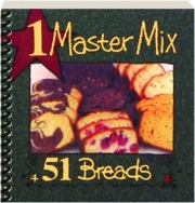 1 MASTER MIX, 51 BREADS