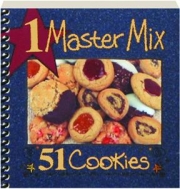 1 MASTER MIX, 51 COOKIES
