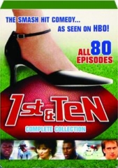 1ST & TEN: Complete Collection