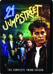 21 JUMP STREET: The Complete Third Season
