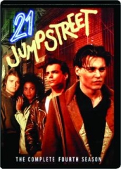 21 JUMP STREET: The Complete Fourth Season