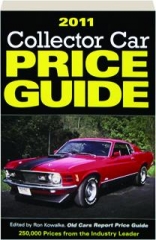 2011 COLLECTOR CAR PRICE GUIDE