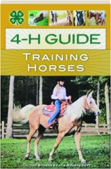 4-H GUIDE TO TRAINING HORSES