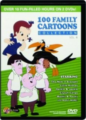 100 FAMILY CARTOONS COLLECTION, VOL. 4