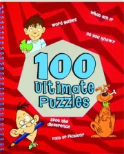 100 ULTIMATE PUZZLES