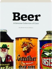 BEER: A Genuine Collection of Cans