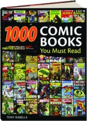 1000 COMIC BOOKS YOU MUST READ