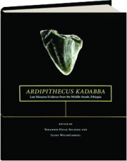 ARDIPITHECUS KADABBA: Late Miocene Evidence from the Middle Awash, Ethiopia