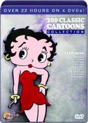 200 CLASSIC CARTOONS COLLECTION