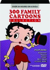300 FAMILY CARTOONS COLLECTION