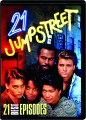 21 JUMP STREET: 21 Best Episodes