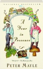A YEAR IN PROVENCE