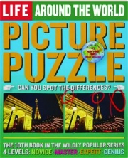 <I>LIFE</I> AROUND THE WORLD PICTURE PUZZLE