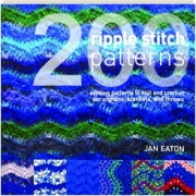200 RIPPLE STITCH PATTERNS