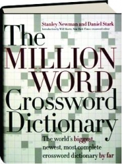 THE MILLION WORD CROSSWORD DICTIONARY