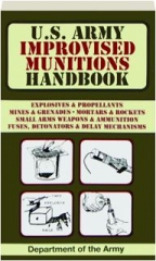 U.S. ARMY IMPROVISED MUNITIONS HANDBOOK