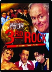 3RD ROCK FROM THE SUN: The Complete Season Four
