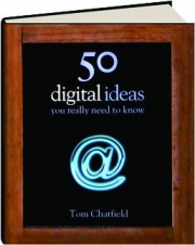 50 DIGITAL IDEAS YOU REALLY NEED TO KNOW
