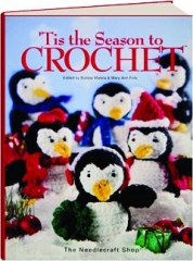 'TIS THE SEASON TO CROCHET