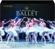 A FESTIVAL OF BALLET
