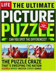 <I>LIFE</I> THE ULTIMATE PICTURE PUZZLE