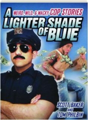 A LIGHTER SHADE OF BLUE