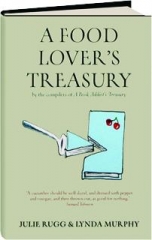 A FOOD LOVER'S TREASURY