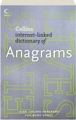 INTERNET-LINKED DICTIONARY OF ANAGRAMS