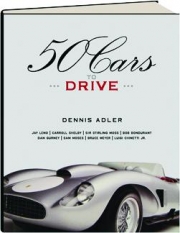 50 CARS TO DRIVE