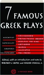 7 FAMOUS GREEK PLAYS